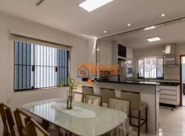Casa · 165m² · 3 Quartos · 2 Vagas · Sobrado em Vila Rosália, Guarulhos/SP de 165m² 3 quartos à venda por R$ 1.040.000,00