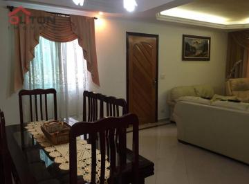 Casa · 215m² · 3 Quartos · 5 Vagas · Sobrado em Tucuruvi, São Paulo/SP de 215m² 3 quartos à venda por R$ 1.050.000,00
