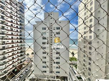 Apartamento · 130m² · 3 Quartos · 2 Vagas · Apartamento em Vila Alzira, Guarujá/SP de 130m² 3 quartos à venda por R$ 980.000,00