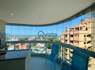 Apartamento · 119m² · 3 Quartos · 2 Vagas · Apartamento em Balneário Cidade Atlântica, Guarujá/SP de 119m² 3 quartos à venda por R$ 1.030.000,00