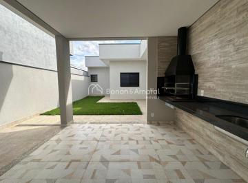 Casa · 152m² · 3 Quartos · 4 Vagas · Casa em Vila Real, Hortolândia/SP de 152m² 3 quartos à venda por R$ 1.050.000,00