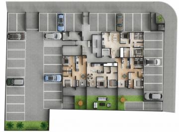 Apartamento · 89m² · 2 Quartos · 1 Vaga · Cobertura em Bessa, João Pessoa/PB de 89m² 2 quartos à venda por R$ 836.796,70