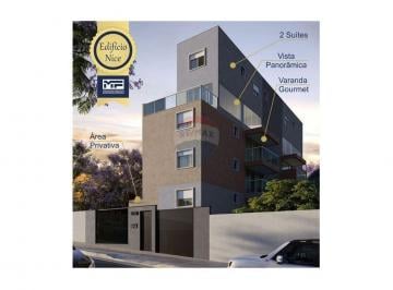 Apartamento · 95m² · 2 Quartos · 2 Vagas · Cobertura em Santa Efigênia, Belo Horizonte/MG de 95m² 2 quartos à venda por R$ 1.050.000,00