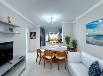 Apartamento · 92m² · 2 Quartos · 2 Vagas · Apartamento em Barra Funda, Guarujá/SP de 92m² 2 quartos à venda por R$ 950.000,00