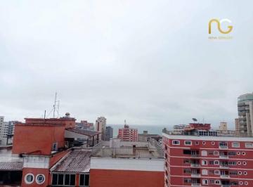 Apartamento · 40m² · 1 Quarto · 1 Vaga · Apartamento em Vila Tupi, Praia Grande/SP de 40m² 1 quartos à venda por R$ 320.000,00