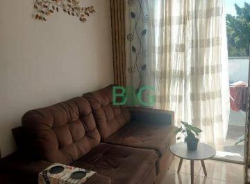 Apartamento · 45m² · 2 Quartos · 1 Vaga · Apartamento em Jardim São Vicente, São Paulo/SP de 45m² 2 quartos à venda por R$ 246.000,00