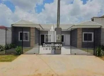 Casa · 50m² · 2 Quartos · 1 Vaga · Casa em Cará-cará, Ponta Grossa/PR de 50m² 2 quartos à venda por R$ 270.000,00