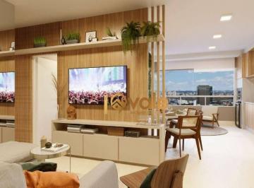 Apartamento · 71m² · 2 Quartos · 2 Vagas · Apartamento em Jardim das Colinas, São José dos Campos/SP de 71m² 2 quartos à venda por R$ 1.010.000
