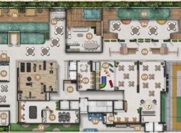 Apartamento · 66m² · 2 Quartos · 1 Vaga · Apartamento em Jardim Oceania, João Pessoa/PB de 66m² 2 quartos à venda por R$ 827.624,00