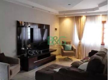 Casa · 150m² · 3 Quartos · 4 Vagas · Sobrado em Carandiru, São Paulo/SP de 150m² 3 quartos à venda por R$ 1.006.000,00