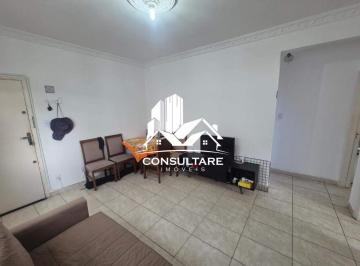 Apartamento · 64m² · 2 Quartos · 1 Vaga · Apartamento em Marapé, Santos/SP de 64m² 2 quartos à venda por R$ 345.000,00