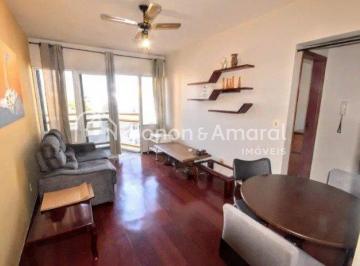 Apartamento · 59m² · 1 Quarto · 1 Vaga · Apartamento em Centro, Campinas/SP de 59m² 1 quartos à venda por R$ 350.000,00