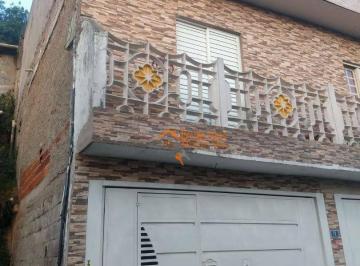 Casa · 200m² · 3 Quartos · 2 Vagas · Sobrado em Recreio São Jorge, Guarulhos/SP de 200m² 3 quartos à venda por R$ 320.000,00