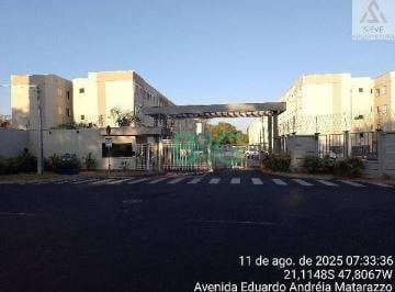 Apartamento · 43m² · 2 Quartos · 1 Vaga · Apartamento em Valentina Figueiredo, Ribeirão Preto/SP de 43m² 2 quartos à venda por R$ 87.819,45