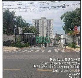 Apartamento · 45m² · 1 Quarto · 1 Vaga · Apartamento em Jardim Villagio Ghiraldelli, Hortolândia/SP de 45m² 1 quartos à venda por R$ 151.239,