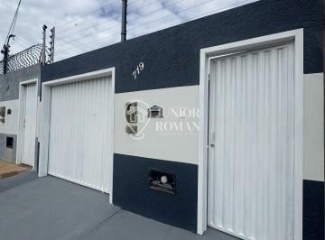 Casa · 68m² · 2 Quartos · 1 Vaga · Casa em Centro, Barreiras/BA de 68m² 2 quartos à venda por R$ 320.000,00