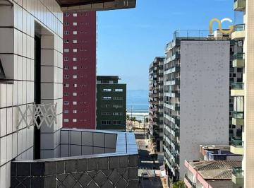 Apartamento · 30m² · 1 Quarto · 1 Vaga · Kitnet em Cidade Ocian, Praia Grande/SP de 30m² 1 quartos à venda por R$ 250.000,00