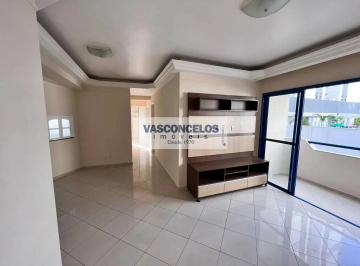 Apartamento · 86m² · 3 Quartos · 1 Vaga · Apartamento em Parque Residencial Aquarius, São José dos Campos/SP de 86m² 3 quartos à venda por R$ 