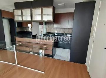 Apartamento · 45m² · 2 Quartos · 1 Vaga · Apartamento em Ouro Verde, Londrina/PR de 45m² 2 quartos à venda por R$ 240.000,00