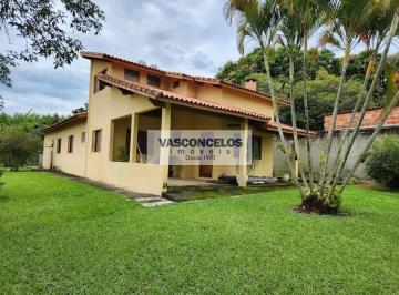 Rural · 250m² · 3 Quartos · 5 Vagas · Chácara em Vila Velha, Caçapava/SP de 250m² 3 quartos à venda por R$ 770.000,00