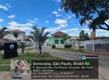 Apartamento · 44m² · 2 Quartos · 1 Vaga · Apartamento em Jardim Topázio, Sorocaba/SP de 44m² 2 quartos à venda por R$ 125.113,59