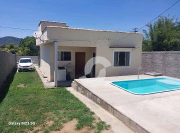 Casa · 116m² · 2 Quartos · 4 Vagas · Casa em Caxito, Maricá/RJ de 116m² 2 quartos à venda por R$ 280.000,00