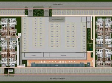 Apartamento · 45m² · 2 Quartos · 1 Vaga · Apartamento em Treze de Maio, João Pessoa/PB de 45m² 2 quartos à venda por R$ 342.300,00