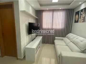 Apartamento · 45m² · 2 Quartos · 1 Vaga · Apartamento em Centro, Londrina/PR de 45m² 2 quartos à venda por R$ 265.000,00