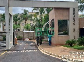 Apartamento · 40m² · 2 Quartos · 1 Vaga · Apartamento em Jardim Castelo Branco, Ribeirão Preto/SP de 40m² 2 quartos à venda por R$ 120.882,70