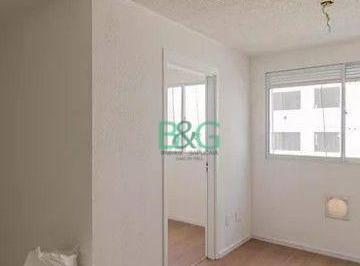 Apartamento · 33m² · 2 Quartos · Apartamento em Vila Sílvia, São Paulo/SP de 33m² 2 quartos à venda por R$ 249.000,00
