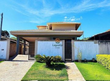 Casa · 110m² · 4 Quartos · 2 Vagas · Casa em Lagoa Mansões, Lagoa Santa/MG de 110m² 4 quartos à venda por R$ 1.050.000,00