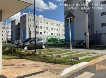 Apartamento · 40m² · 2 Quartos · 1 Vaga · Apartamento em Iporanga, Sorocaba/SP de 40m² 2 quartos à venda por R$ 129.344,49