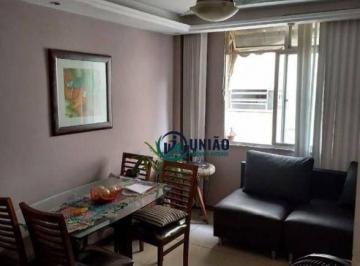Apartamento · 50m² · 2 Quartos · 2 Vagas · Apartamento em Largo do Barradas, Niterói/RJ de 50m² 2 quartos à venda por R$ 258.000,00