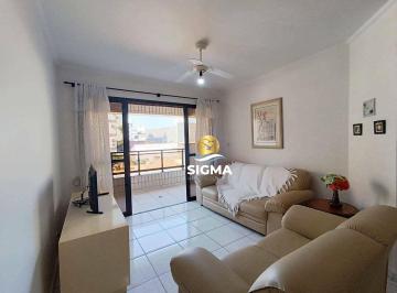 Apartamento · 110m² · 3 Quartos · 1 Vaga · Apartamento em Jardim Três Marias, Guarujá/SP de 110m² 3 quartos à venda por R$ 350.000,00