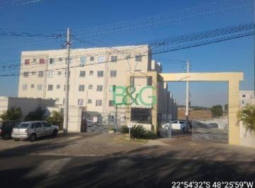 Apartamento · 39m² · 2 Quartos · 1 Vaga · Apartamento em Chácara Recreio do Havaí, Botucatu/SP de 39m² 2 quartos à venda por R$ 94.815,14
