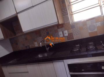 Apartamento · 42m² · 2 Quartos · Apartamento em Jardim Santo Expedito, Guarulhos/SP de 42m² 2 quartos à venda por R$ 240.000,00