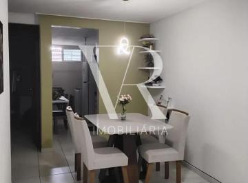 Apartamento · 59m² · 2 Quartos · 1 Vaga · Apartamento em Bancários, João Pessoa/PB de 59m² 2 quartos à venda por R$ 270.000,00