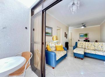 Apartamento · 80m² · 2 Quartos · 1 Vaga · Apartamento em Balneário Cidade Atlântica, Guarujá/SP de 80m² 2 quartos à venda por R$ 350.000,00