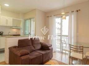 Apartamento · 48m² · 1 Quarto · 1 Vaga · Flat em Consolação, São Paulo/SP de 48m² 1 quartos à venda por R$ 901.000,00