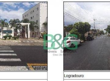 Apartamento · 39m² · 2 Quartos · 1 Vaga · Apartamento em Parque Residencial Iguatemi, Araraquara/SP de 39m² 2 quartos à venda por R$ 70.744,52