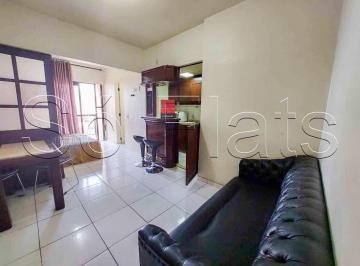 Apartamento · 31m² · 1 Quarto · 1 Vaga · Flat em Campos Elíseos, São Paulo/SP de 31m² 1 quartos à venda por R$ 230.000,00