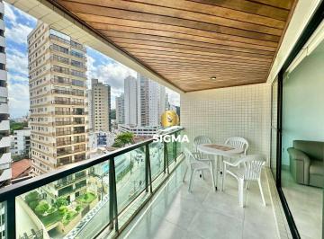Apartamento · 150m² · 4 Quartos · 2 Vagas · Apartamento em Vila Alzira, Guarujá/SP de 150m² 4 quartos à venda por R$ 900.000,00