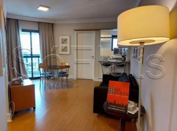 Apartamento · 60m² · 2 Quartos · 2 Vagas · Flat em Paraíso, São Paulo/SP de 60m² 2 quartos à venda por R$ 1.060.000,00