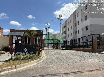 Apartamento · 41m² · 2 Quartos · 1 Vaga · Apartamento em Residencial Parque Laguna, Salto/SP de 41m² 2 quartos à venda por R$ 114.838,57