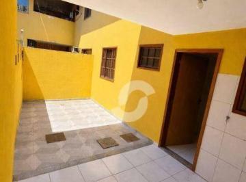 Casa · 112m² · 2 Quartos · 2 Vagas · Casa em Galo Branco, São Gonçalo/RJ de 112m² 2 quartos à venda por R$ 185.000,00