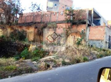 Terreno · 242m² · Terreno em Central Park, Vespasiano/MG de 242m² à venda por R$ 68.000,00