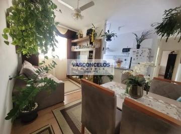 Apartamento · 60m² · 2 Quartos · Apartamento em Jardim Santa Júlia, São José dos Campos/SP de 60m² 2 quartos à venda por R$ 250.000,0