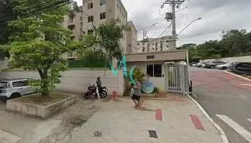 Apartamento · 53m² · 2 Quartos · Apartamento em Campo Grande, Rio de Janeiro/RJ de 53m² 2 quartos à venda por R$ 210.000,00