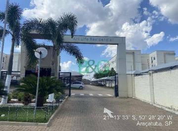 Apartamento · 39m² · 2 Quartos · 1 Vaga · Apartamento em Conjunto Habitacional Claudionor Cinti, Araçatuba/SP de 39m² 2 quartos à venda por R$