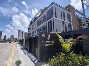 Apartamento · 23m² · 1 Quarto · 1 Vaga · Loft em Aeroclube, João Pessoa/PB de 23m² 1 quartos à venda por R$ 270.000,00